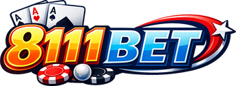 8111 bet logo